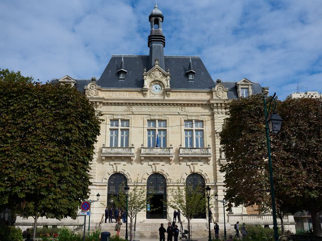 Le mariage de Roger et Héléna à Rueil-Malmaison, Hauts-de-Seine 29