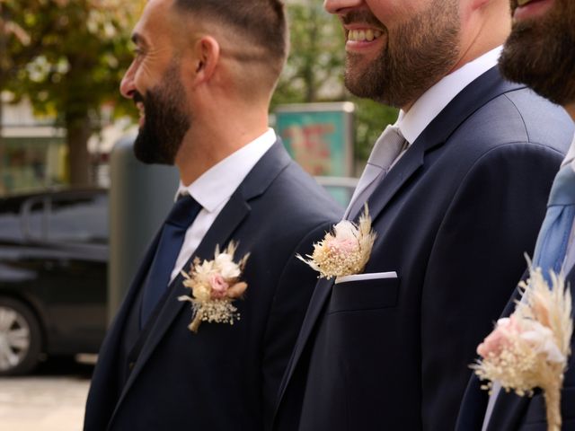 Le mariage de Roger et Héléna à Rueil-Malmaison, Hauts-de-Seine 30