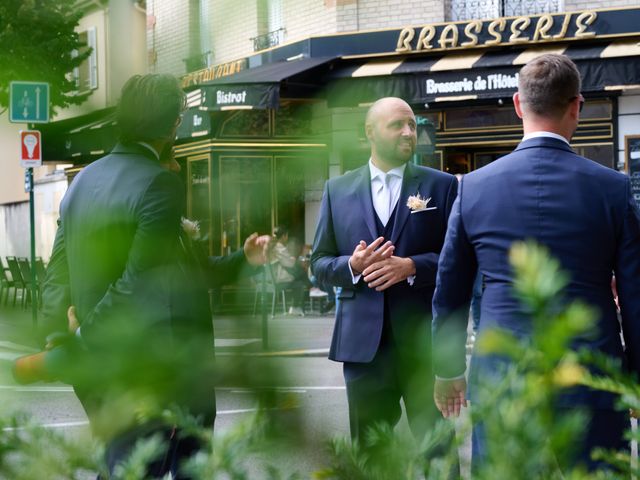 Le mariage de Roger et Héléna à Rueil-Malmaison, Hauts-de-Seine 31