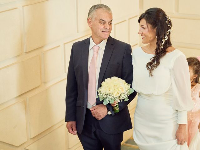 Le mariage de Roger et Héléna à Rueil-Malmaison, Hauts-de-Seine 35