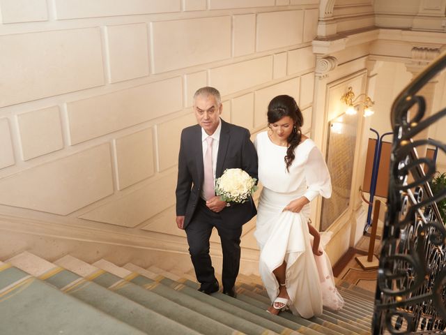 Le mariage de Roger et Héléna à Rueil-Malmaison, Hauts-de-Seine 37