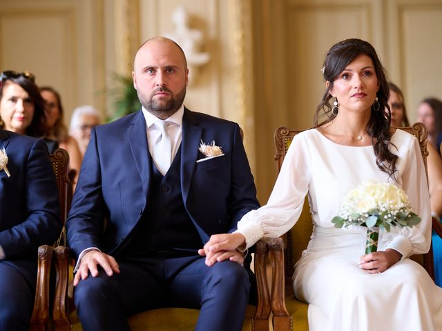 Le mariage de Roger et Héléna à Rueil-Malmaison, Hauts-de-Seine 38