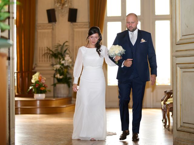 Le mariage de Roger et Héléna à Rueil-Malmaison, Hauts-de-Seine 45