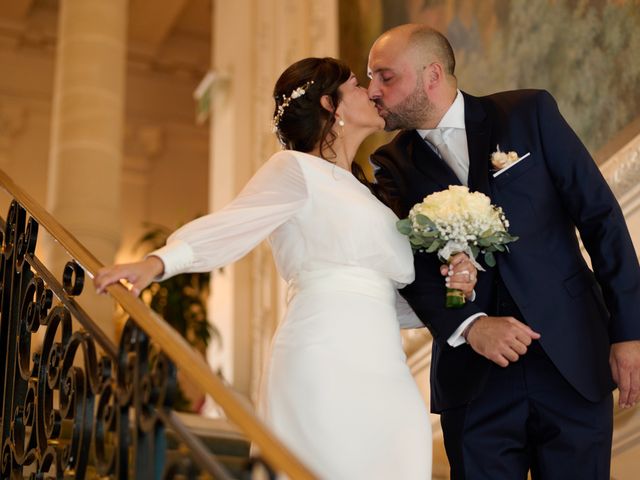 Le mariage de Roger et Héléna à Rueil-Malmaison, Hauts-de-Seine 46