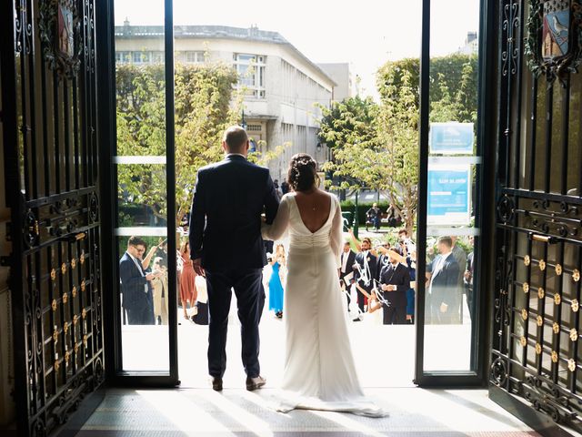 Le mariage de Roger et Héléna à Rueil-Malmaison, Hauts-de-Seine 47