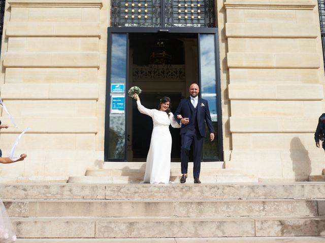 Le mariage de Roger et Héléna à Rueil-Malmaison, Hauts-de-Seine 48