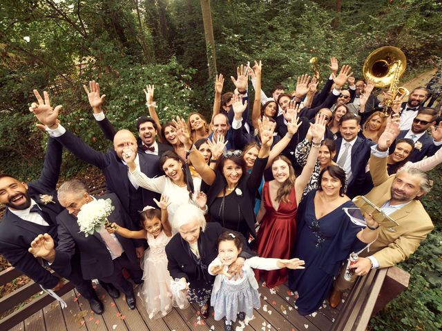 Le mariage de Roger et Héléna à Rueil-Malmaison, Hauts-de-Seine 50