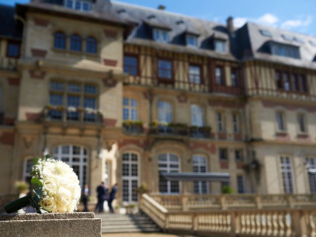 Le mariage de Roger et Héléna à Rueil-Malmaison, Hauts-de-Seine 55