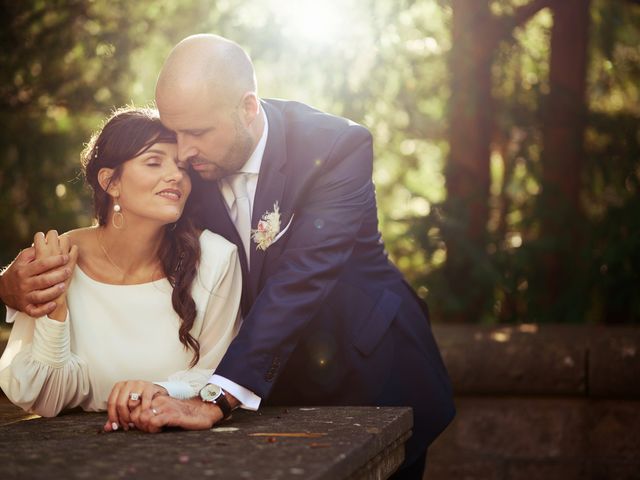 Le mariage de Roger et Héléna à Rueil-Malmaison, Hauts-de-Seine 63