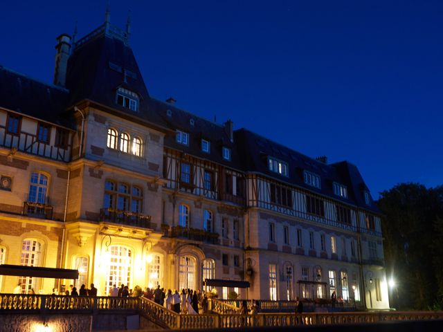 Le mariage de Roger et Héléna à Rueil-Malmaison, Hauts-de-Seine 76