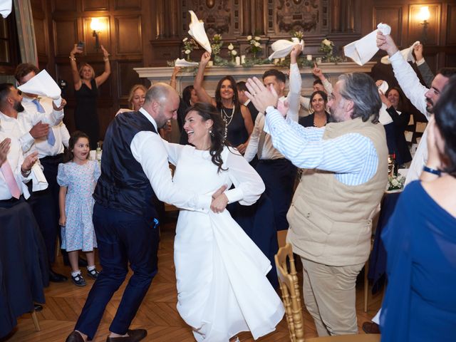 Le mariage de Roger et Héléna à Rueil-Malmaison, Hauts-de-Seine 80