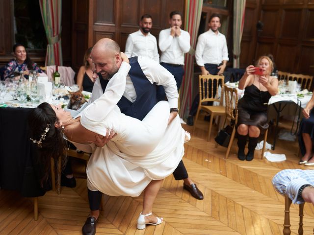 Le mariage de Roger et Héléna à Rueil-Malmaison, Hauts-de-Seine 84