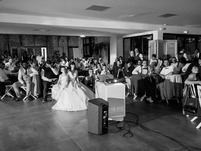 Le mariage de Yohann et Angélique à Espalion, Aveyron 6