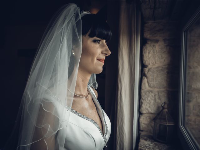 Le mariage de Yohann et Angélique à Espalion, Aveyron 1