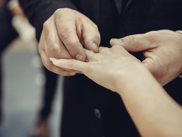 Le mariage de Yohann et Angélique à Espalion, Aveyron 21