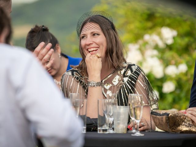 Le mariage de Yohann et Angélique à Espalion, Aveyron 31