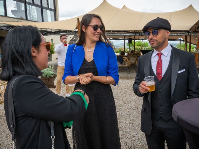 Le mariage de Yohann et Angélique à Espalion, Aveyron 32