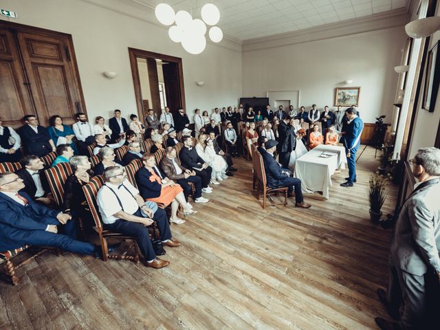 Le mariage de Yohann et Angélique à Espalion, Aveyron 39