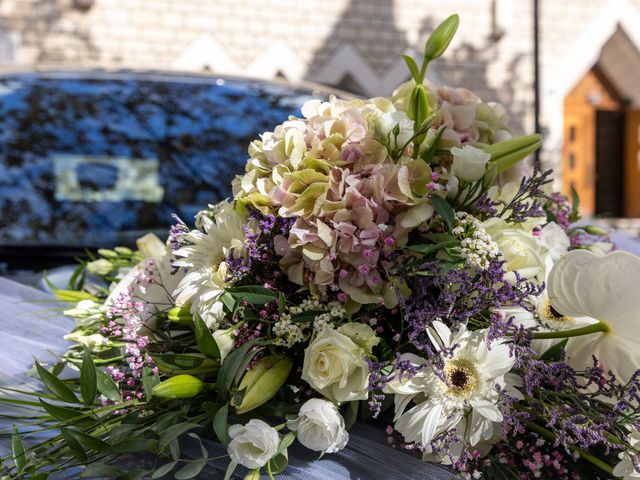 Le mariage de Julien et Mylène à Cormeilles-en-Vexin, Val-d&apos;Oise 1