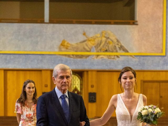 Le mariage de Julien et Mylène à Cormeilles-en-Vexin, Val-d&apos;Oise 6