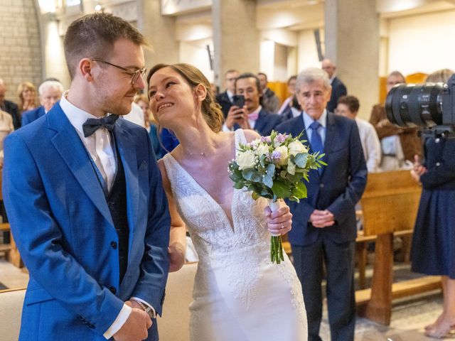 Le mariage de Julien et Mylène à Cormeilles-en-Vexin, Val-d&apos;Oise 2