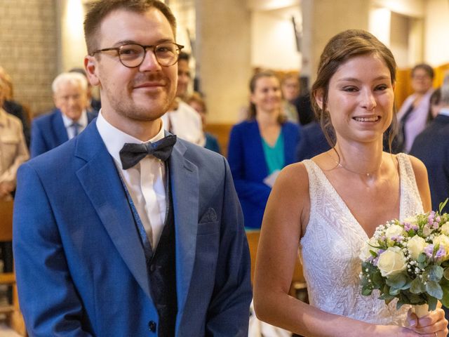 Le mariage de Julien et Mylène à Cormeilles-en-Vexin, Val-d&apos;Oise 9