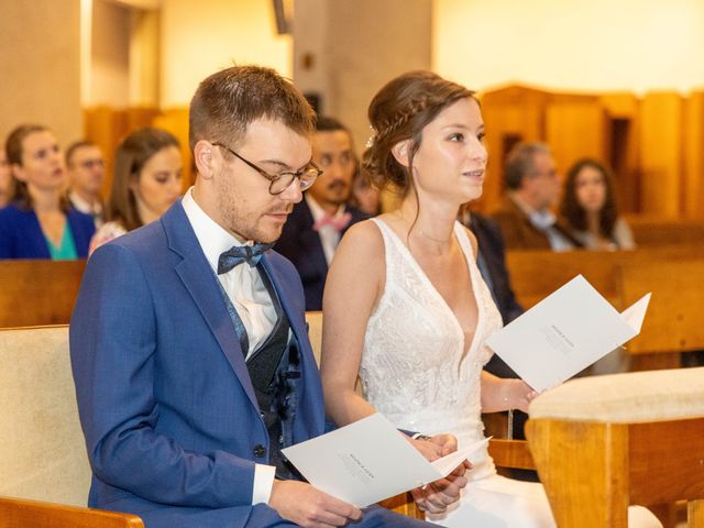 Le mariage de Julien et Mylène à Cormeilles-en-Vexin, Val-d&apos;Oise 11