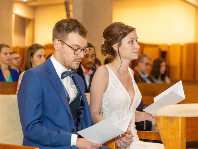 Le mariage de Julien et Mylène à Cormeilles-en-Vexin, Val-d&apos;Oise 12