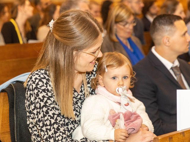 Le mariage de Julien et Mylène à Cormeilles-en-Vexin, Val-d&apos;Oise 14