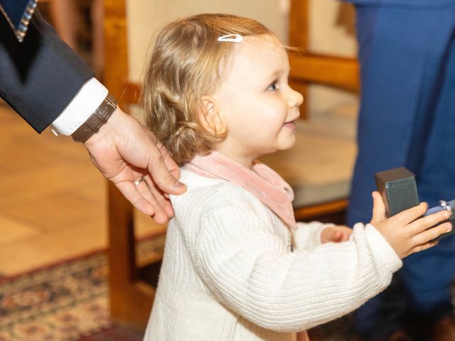 Le mariage de Julien et Mylène à Cormeilles-en-Vexin, Val-d&apos;Oise 16