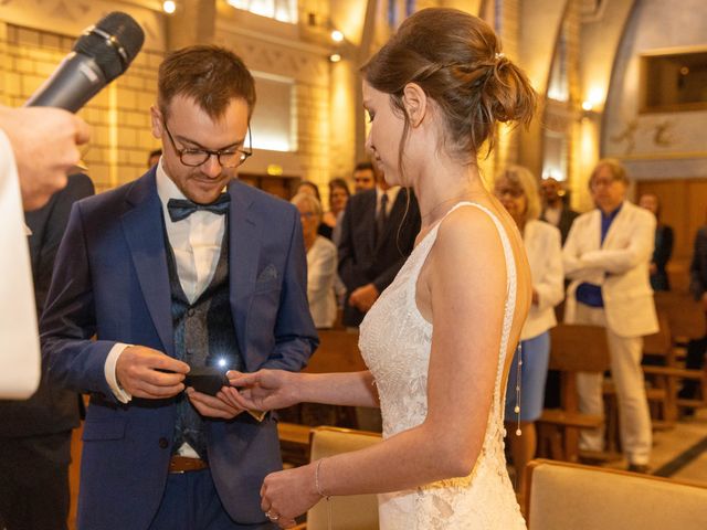 Le mariage de Julien et Mylène à Cormeilles-en-Vexin, Val-d&apos;Oise 17