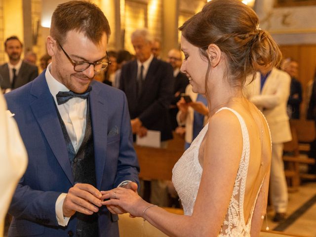 Le mariage de Julien et Mylène à Cormeilles-en-Vexin, Val-d&apos;Oise 18