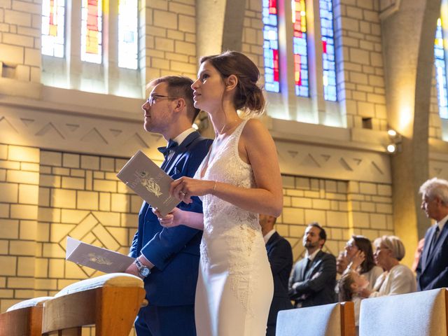 Le mariage de Julien et Mylène à Cormeilles-en-Vexin, Val-d&apos;Oise 21