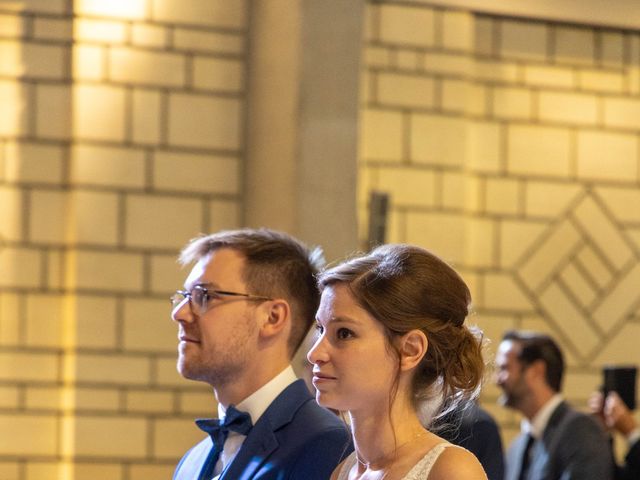 Le mariage de Julien et Mylène à Cormeilles-en-Vexin, Val-d&apos;Oise 22