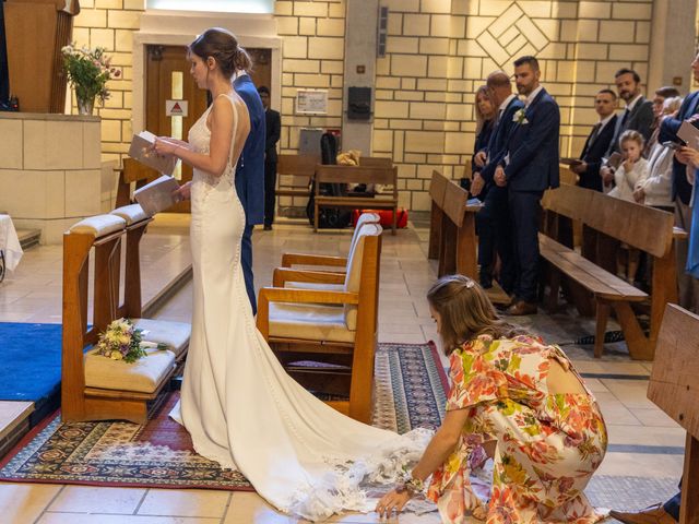 Le mariage de Julien et Mylène à Cormeilles-en-Vexin, Val-d&apos;Oise 28