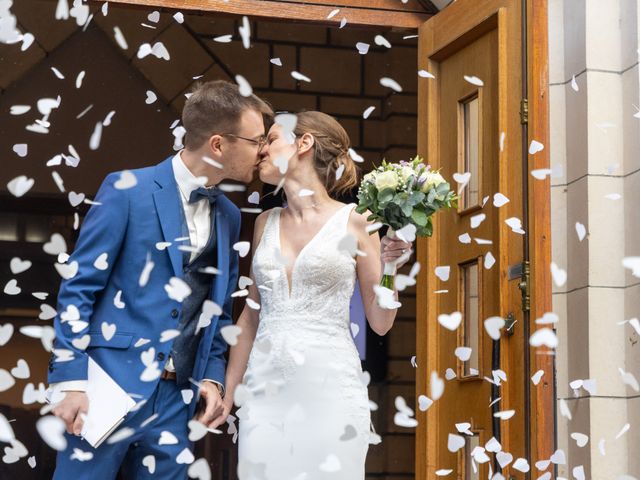 Le mariage de Julien et Mylène à Cormeilles-en-Vexin, Val-d&apos;Oise 38