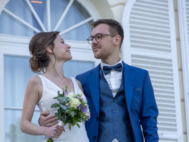 Le mariage de Julien et Mylène à Cormeilles-en-Vexin, Val-d&apos;Oise 47