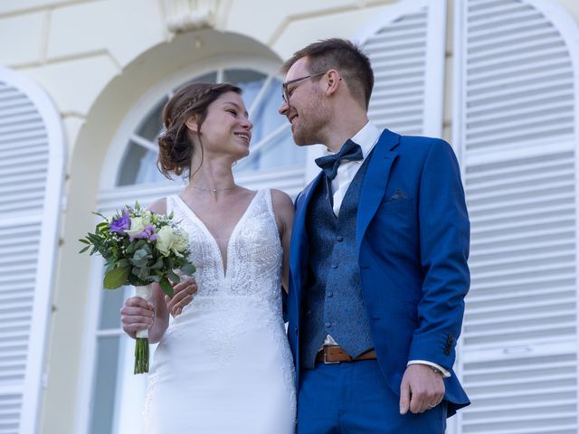 Le mariage de Julien et Mylène à Cormeilles-en-Vexin, Val-d&apos;Oise 48