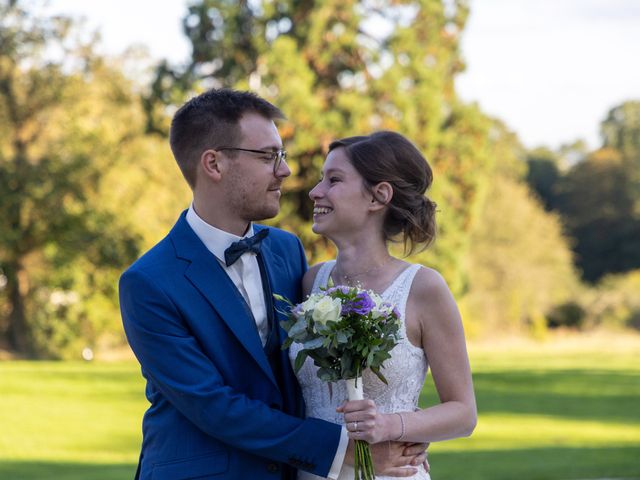 Le mariage de Julien et Mylène à Cormeilles-en-Vexin, Val-d&apos;Oise 51