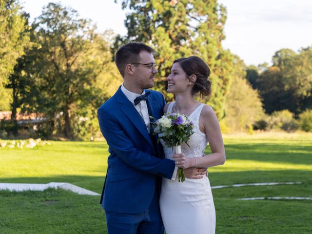 Le mariage de Julien et Mylène à Cormeilles-en-Vexin, Val-d&apos;Oise 52