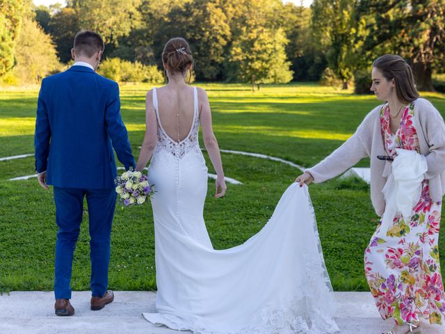 Le mariage de Julien et Mylène à Cormeilles-en-Vexin, Val-d&apos;Oise 56