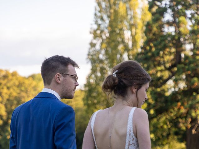 Le mariage de Julien et Mylène à Cormeilles-en-Vexin, Val-d&apos;Oise 57