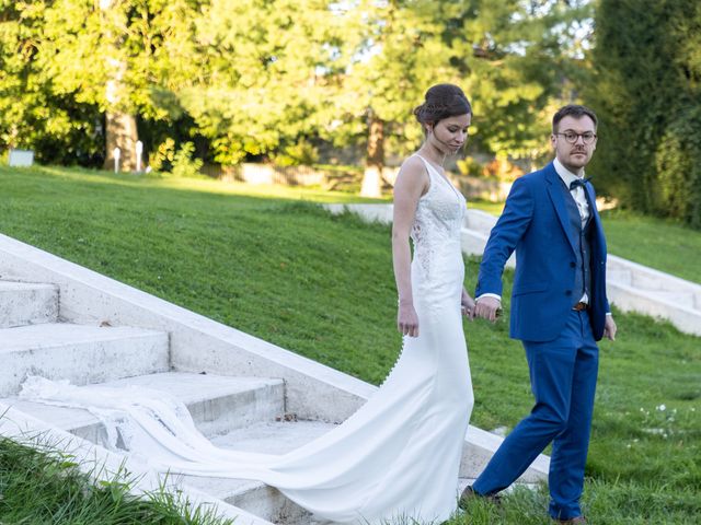 Le mariage de Julien et Mylène à Cormeilles-en-Vexin, Val-d&apos;Oise 59