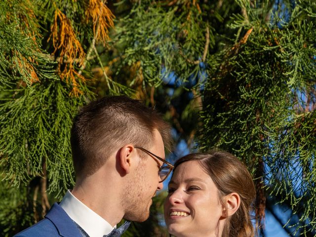 Le mariage de Julien et Mylène à Cormeilles-en-Vexin, Val-d&apos;Oise 69