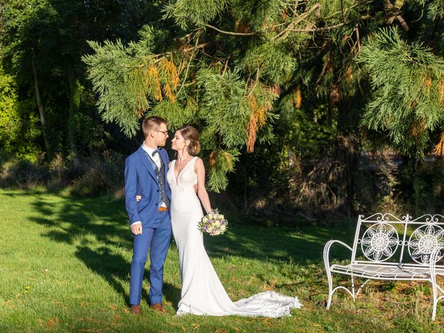 Le mariage de Julien et Mylène à Cormeilles-en-Vexin, Val-d&apos;Oise 70