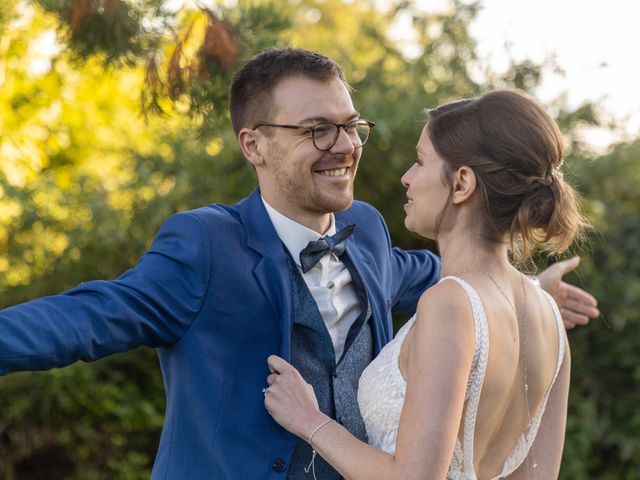 Le mariage de Julien et Mylène à Cormeilles-en-Vexin, Val-d&apos;Oise 73