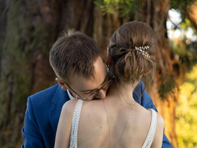 Le mariage de Julien et Mylène à Cormeilles-en-Vexin, Val-d&apos;Oise 74