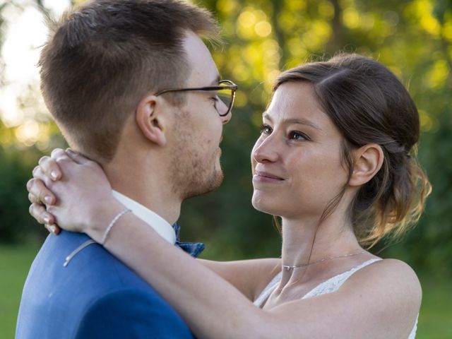 Le mariage de Julien et Mylène à Cormeilles-en-Vexin, Val-d&apos;Oise 75