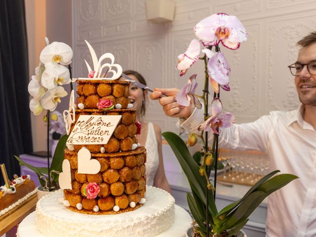 Le mariage de Julien et Mylène à Cormeilles-en-Vexin, Val-d&apos;Oise 96