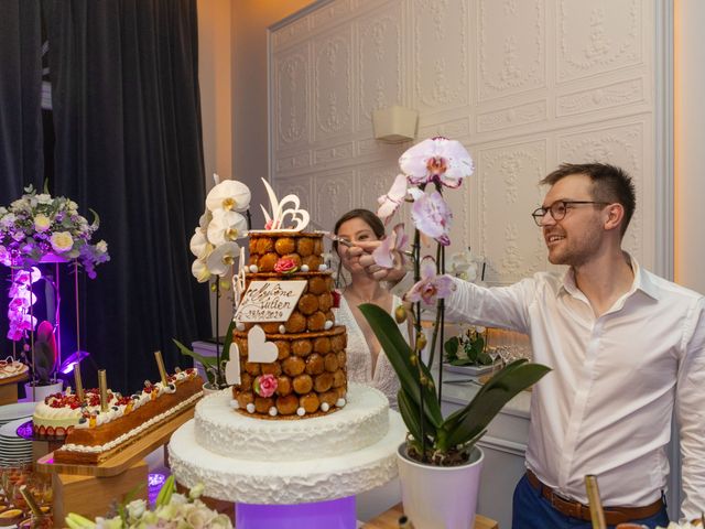 Le mariage de Julien et Mylène à Cormeilles-en-Vexin, Val-d&apos;Oise 97